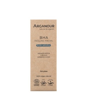 BHA - Peeling facial con ácido salicílico